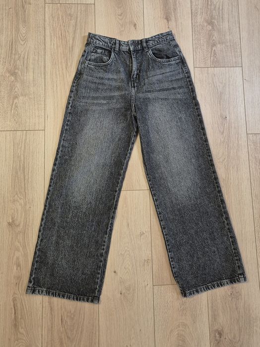 Super spodnie jeansowe 164 cm Reserved  stan idealny