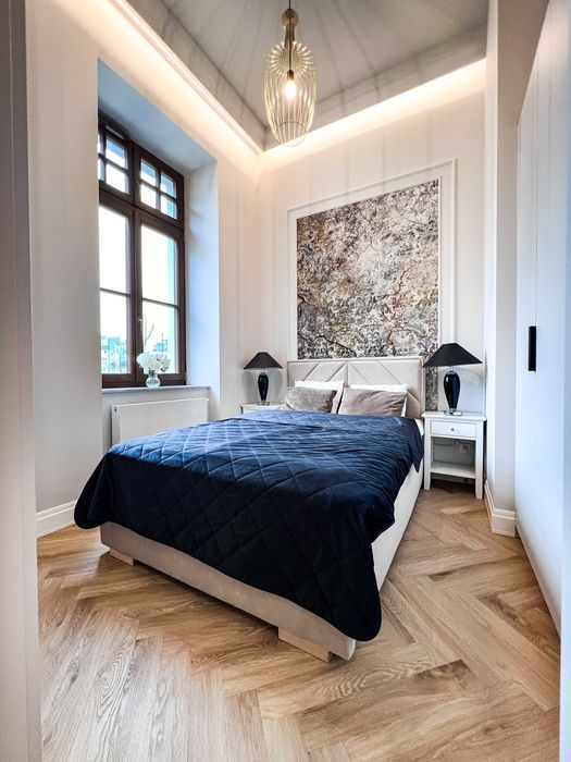 Łódź - Śródmieście | 36m2 | 2 pokoje | Centrum | Wysoki standard