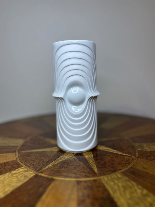 Porcelanowy wazon KPM Royal Porzellan Bawaria. Niemcy