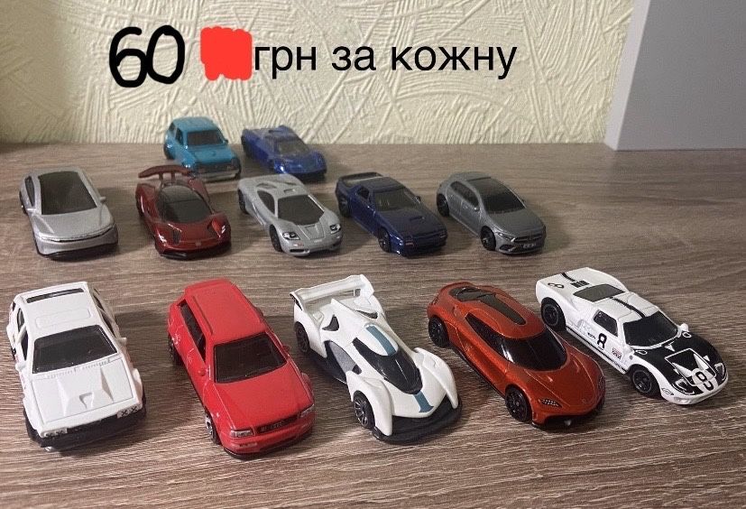 Хотвілси з хорошим та середнім станом