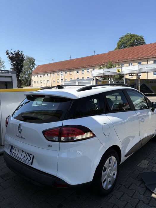 Renault clio 4  grandtour