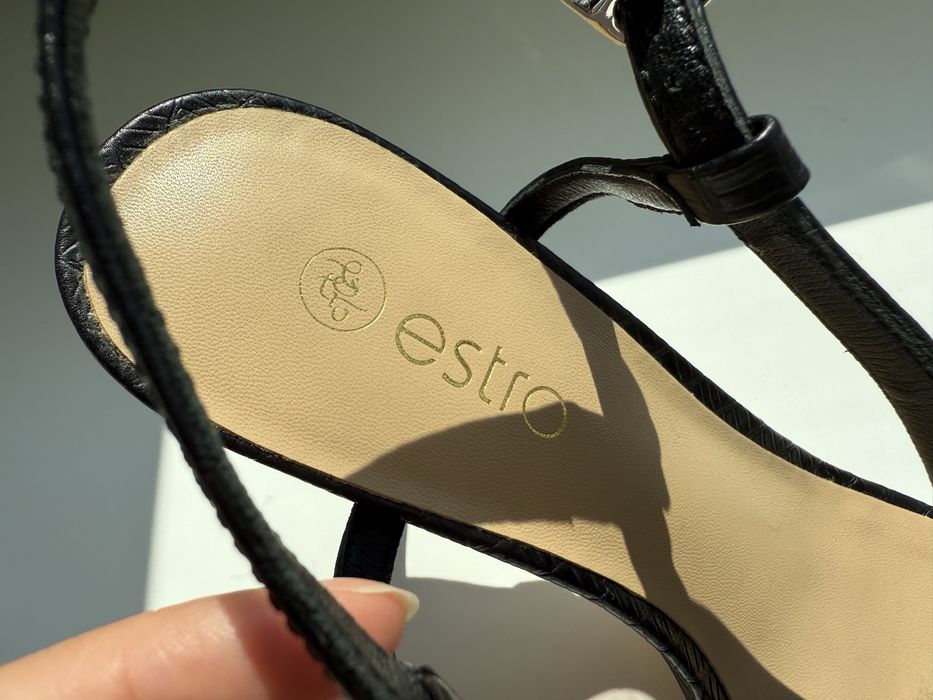 Босоніжки 38 розмір