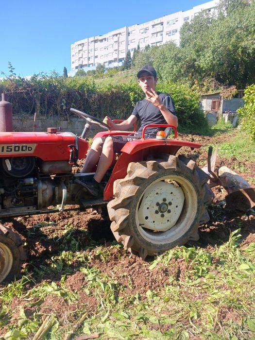 Serviços de máquinas