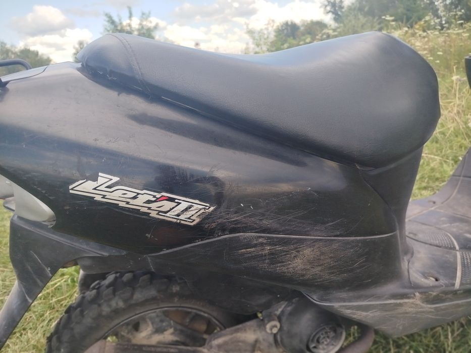 SUZUKI lets 2 продам