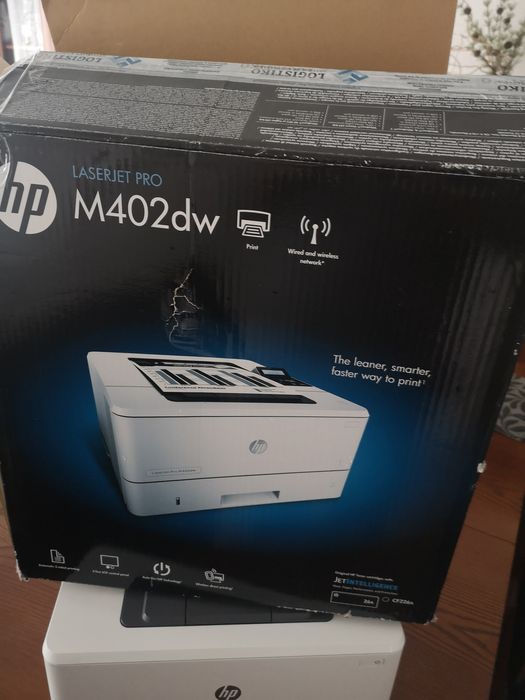 Drukarka Hp laser jet pro  M402dw