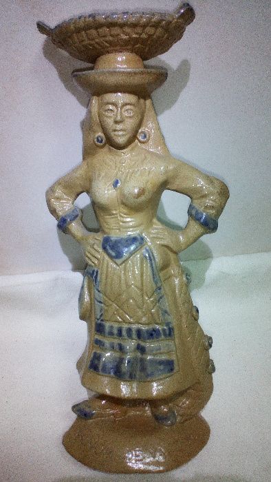 poveira com 24 cm altura