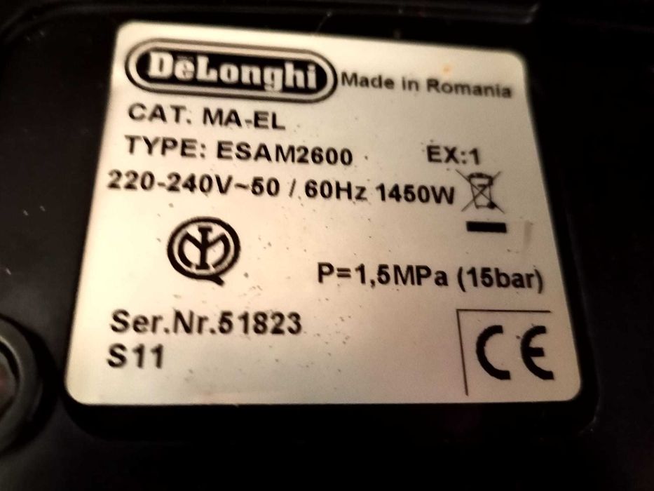 Delonghi Caffè Corso