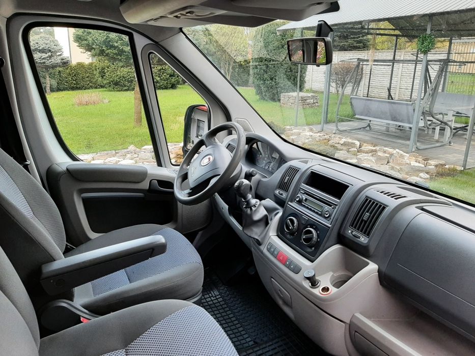 Wynajem bus - 9 osób