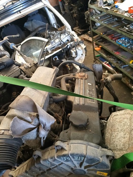 Motor Opel 1.5 D X15D