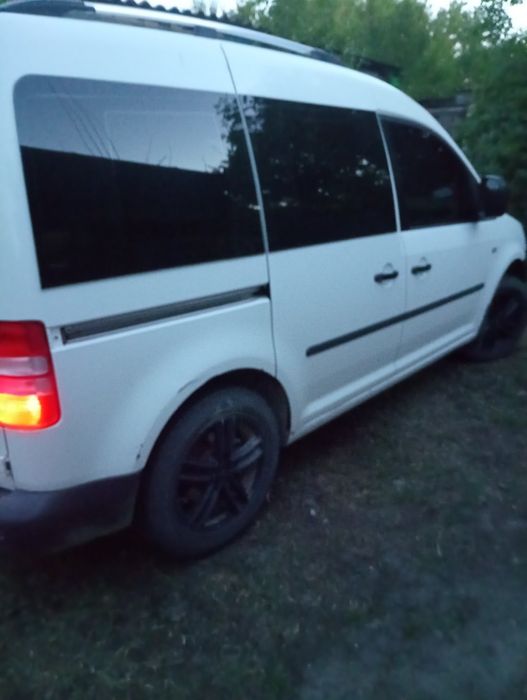 Volkswagen Caddy