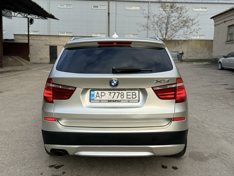 Bmw X3 Diesel Official
