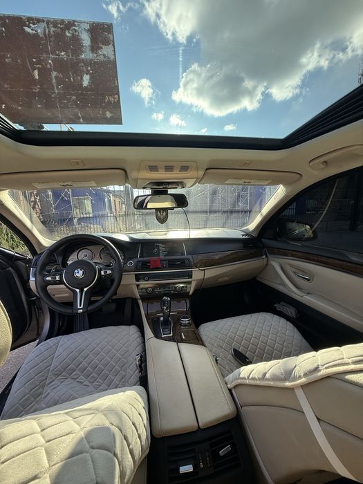 BMW f10 528i 2011