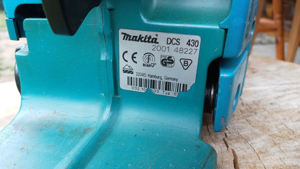Piła makita dcs 430