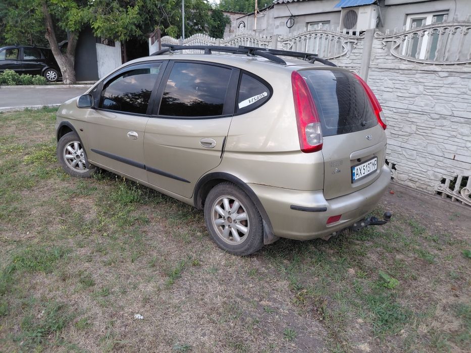 Продам Daewoo Rezzo(Chevrolet Tacuma)