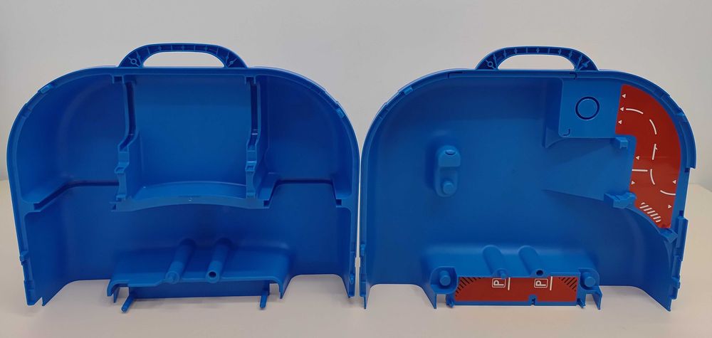 AquaPlay - 1516 Tor wodny LockBox D410