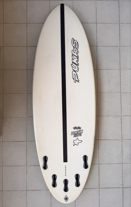 Prancha de surf Pukas 5'6 69er
