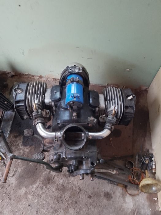 ДВС.мотоцыклов, Урал,К750,