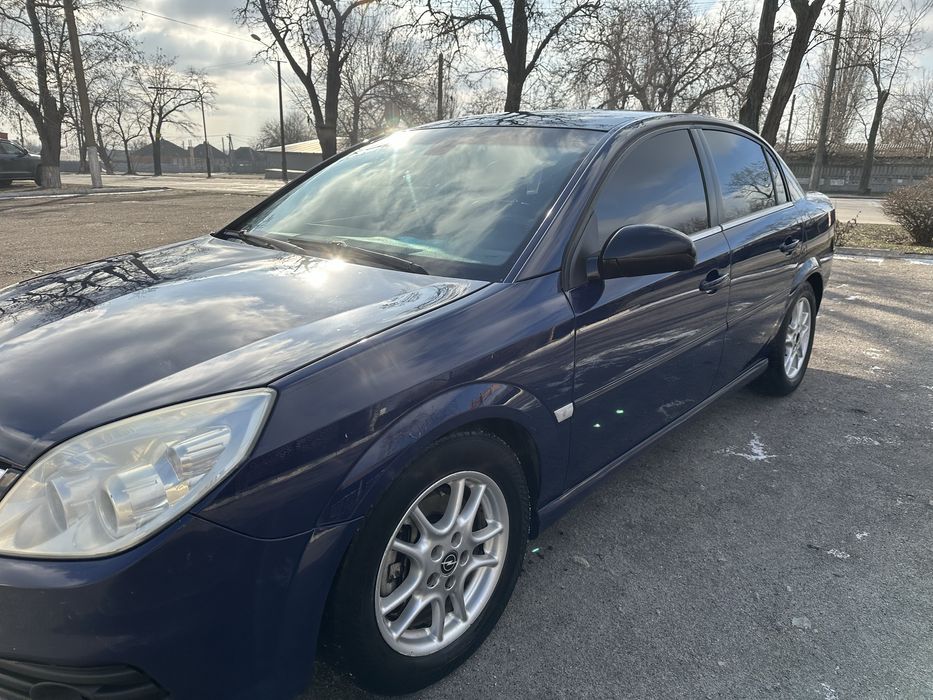 Opel Vectra C 3.0л дизель
