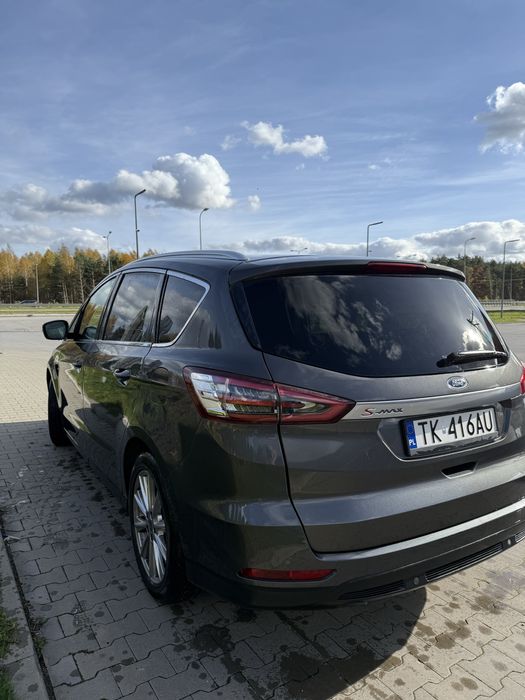 Ford S-Max 2.0 TDCi 150 KM Automat, 7-os, FK vat 23%