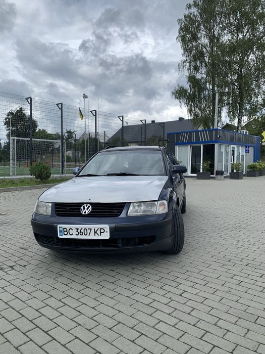 Продам VW Passat B5