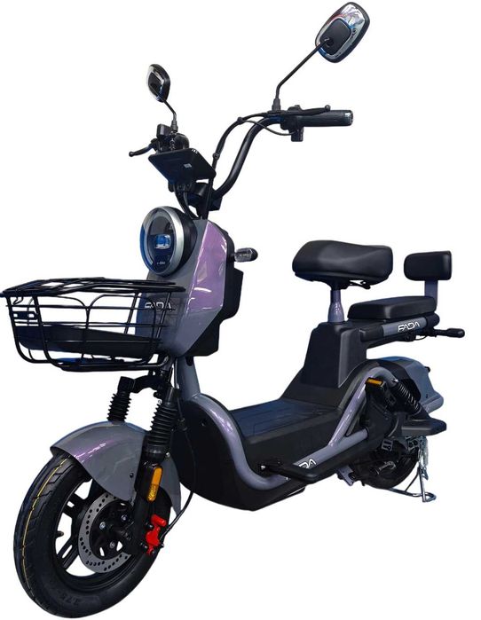 Fada Ritmo III електровелосипед Доставка, гарантія, сервіс