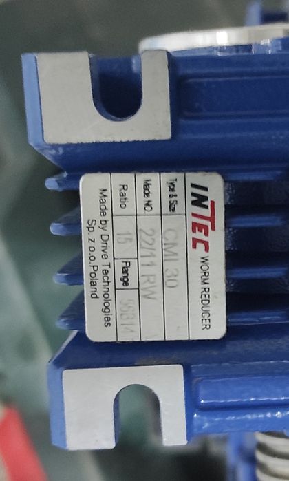 Silnik ze śrubą. Silnik podnoszenia