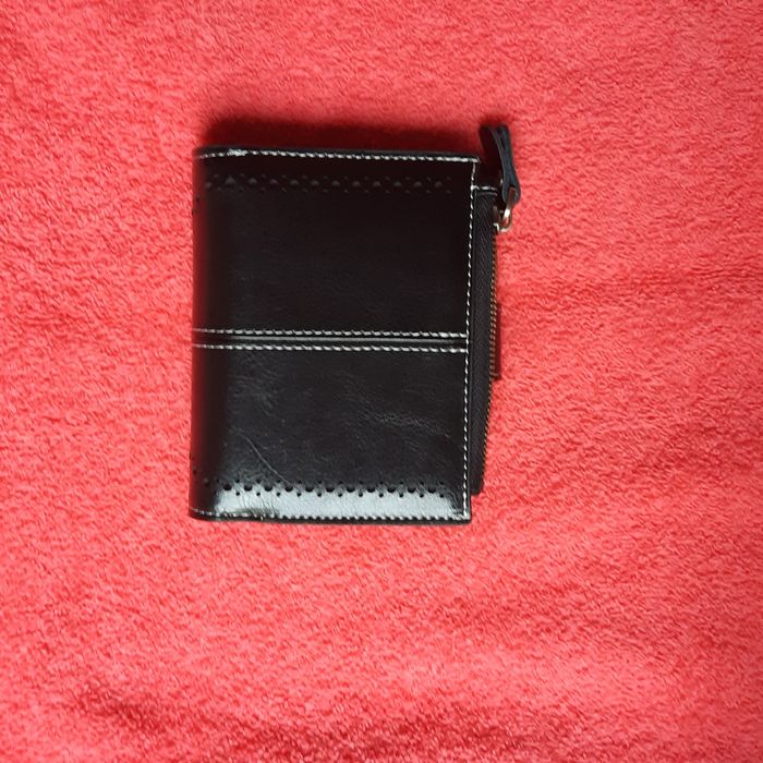 Кошелек жен натур кожа