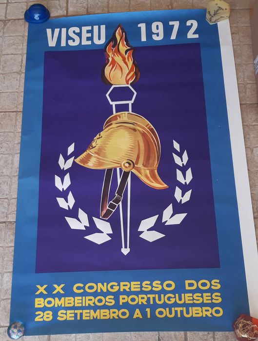 Posters/cartazes anos 60/70