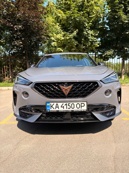 Cupra Formentor 2024 VIN VSSZZZKM3RR140505 фото оголошення 2 з 22