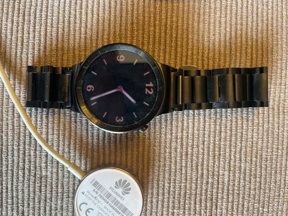 Smartwatch Huawei Watch Classic