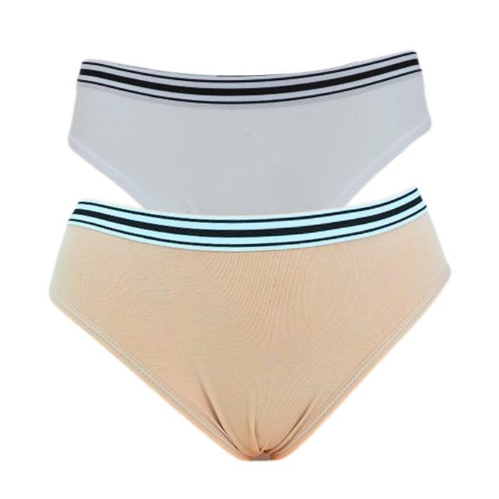 2xmajtki menstruacyjne bawełniane XL