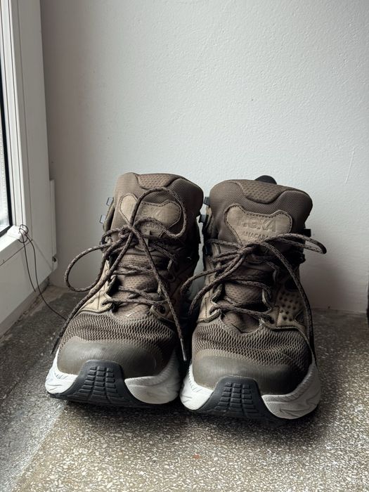 Buty Hoka Anacapa 2 mid GTX wide