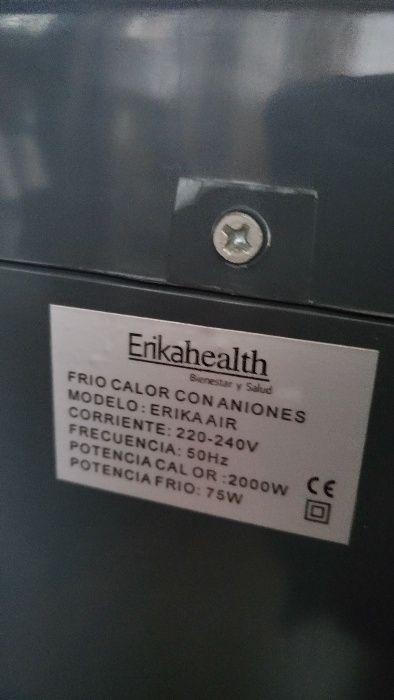 Ar condicionado portátil