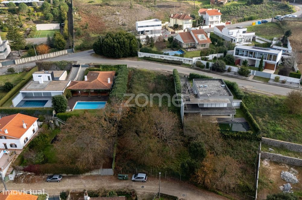 Lote para construção de moradia unifamiliar, Seixas, Caminha