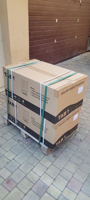 Инвертор TAB SUN-5K-SG03LP1-EU аналог DEYE 5kW