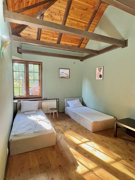 Ogromna willa na wynajem na doby 24 miejsca WIELKANOC