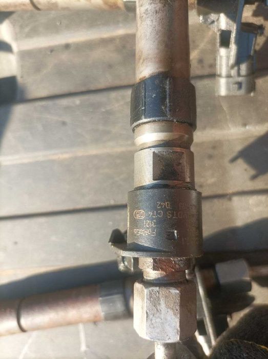 Форсунки Land Rover Freelander 2 2.2 TD4 0445115042