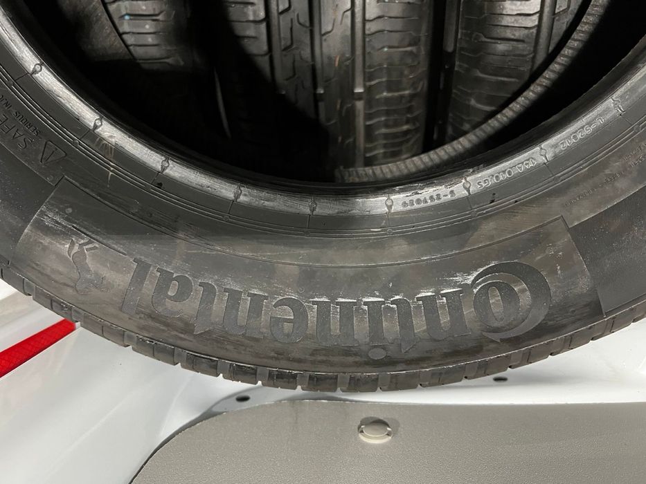 Комплект літніх шин Continental EcoContact 6 185/65 R15 88H (4 шт)