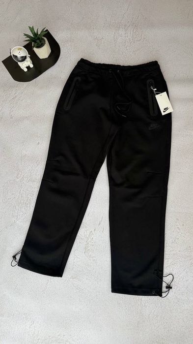 Штани Nike tech fleece Black