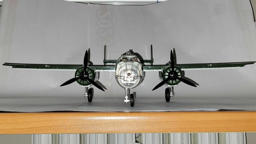 Cobi B 25 Mitchell Mk II, Samoloty II Wojny Światowej