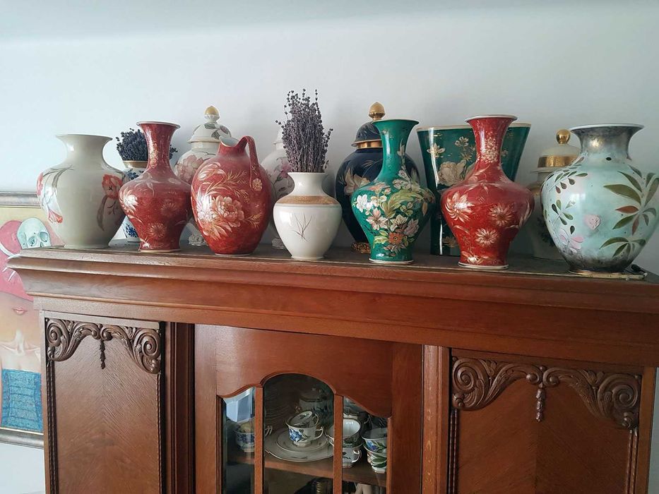 Rosenthal wazon Topkapi Y. Galgon, M. Böhm