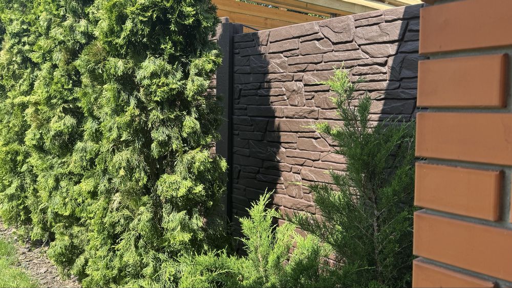 Покраска еврозаборов Самар