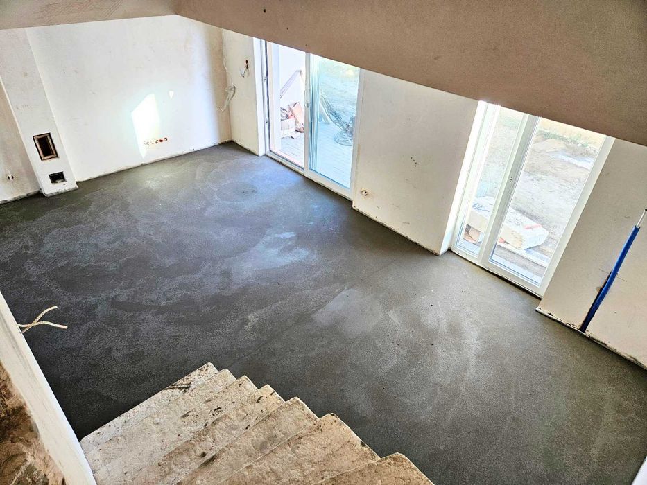 Dom Szeregowy w stanie deweloperskim - Inwestycja PREMIUM