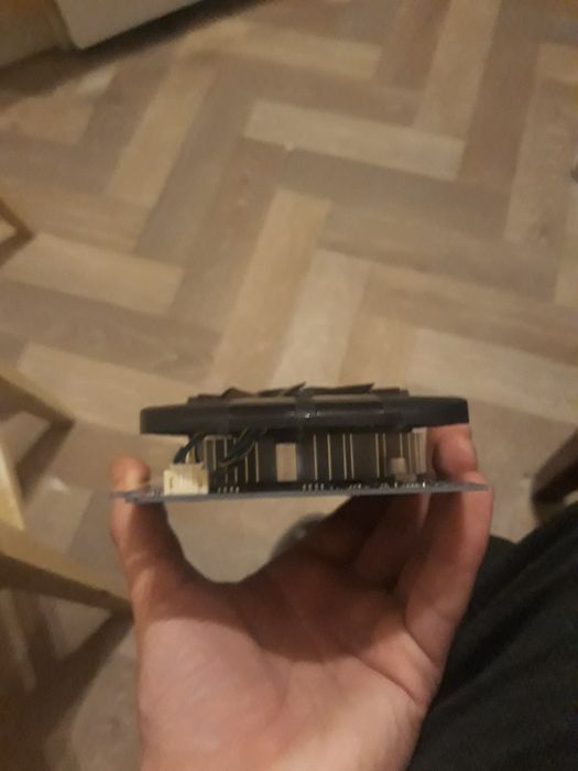 Видеокарта Asus GeForce GT 1030 2 GB DDR5
Для Танків ідеальна

Отличны