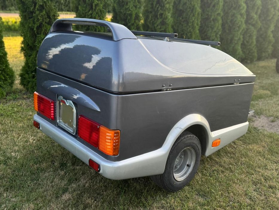 Przyczepka motocyklowa gl 1500 goldwing trike