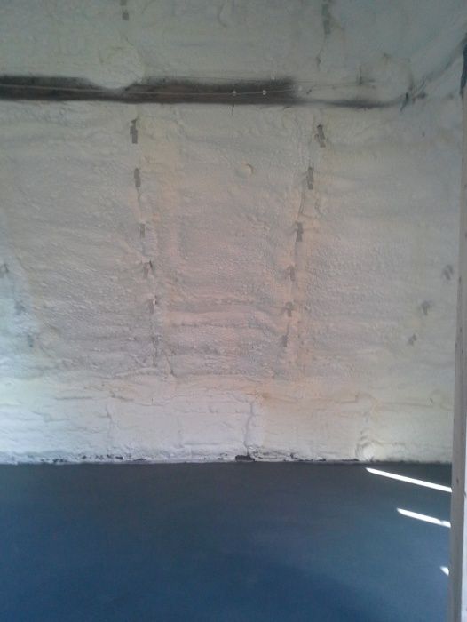 Ocieplenie poddasza Pianą/ wdmuchiwanie celulozy