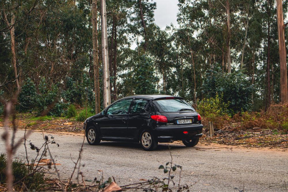 Peugeot 206 1.9 HDI