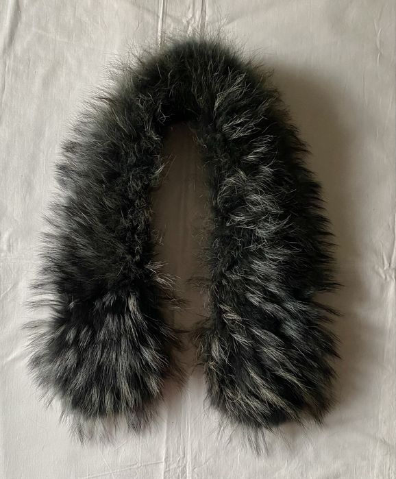 Хутро натуральне лисиці Комір/ Воротник