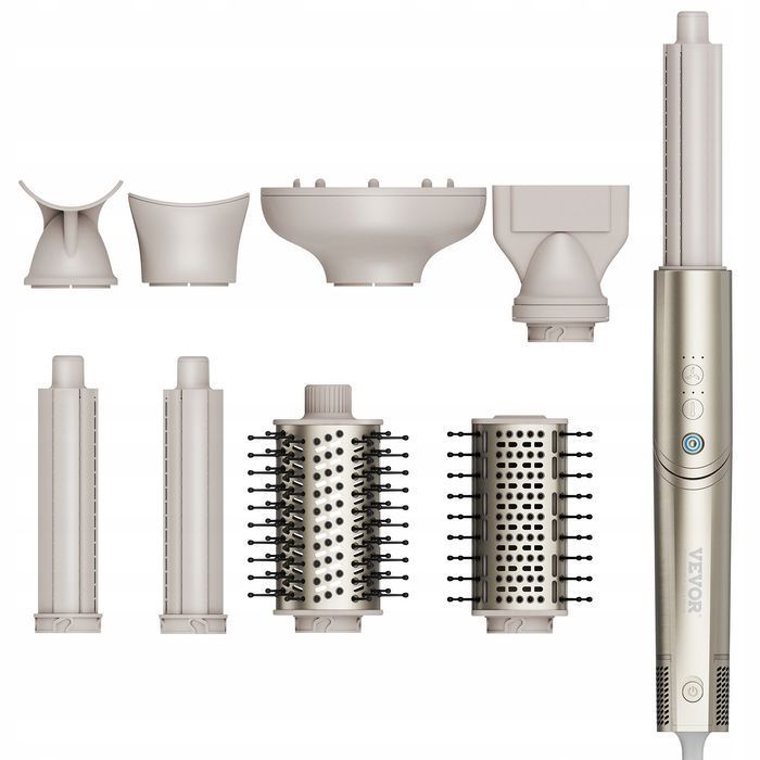Lokówka VEVOR 8 W 1 ceramiczna 1.25 cala zestaw do