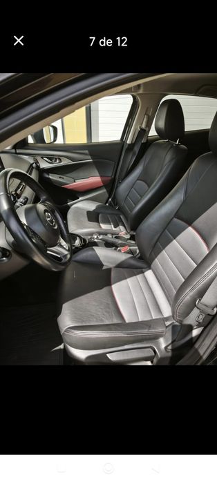 Mazda CX3 1.5 Sky Excellence Navi